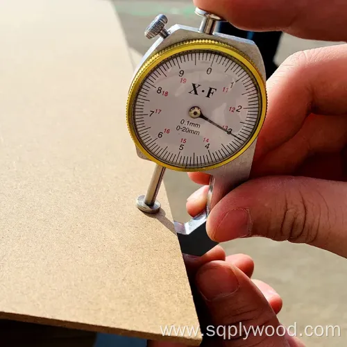 Melamine MDF for Furniture Applications